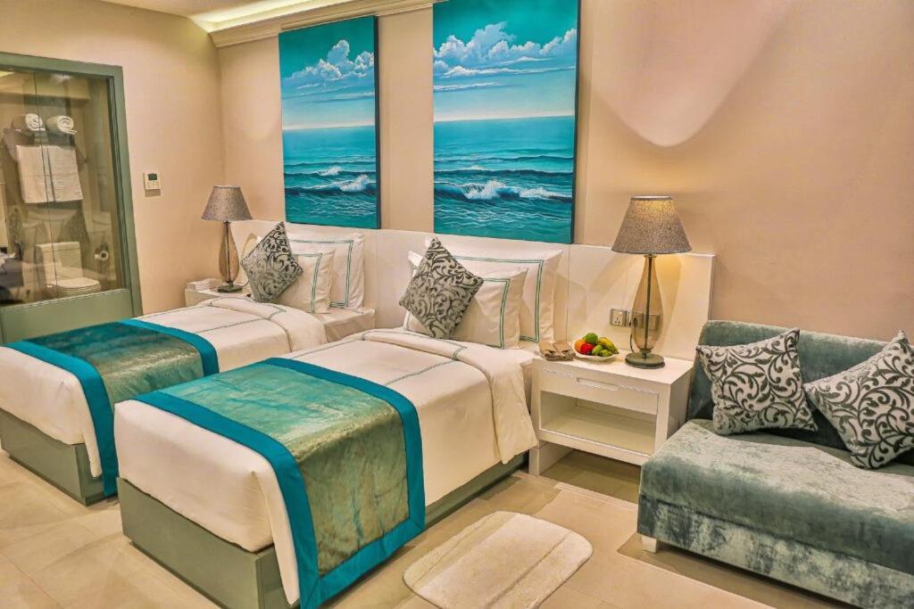 Hotel Earl'S Regent Negombo Exteriér fotografie