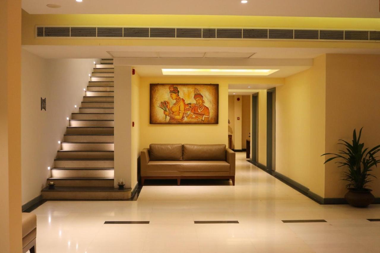 Hotel Earl'S Regent Negombo Exteriér fotografie