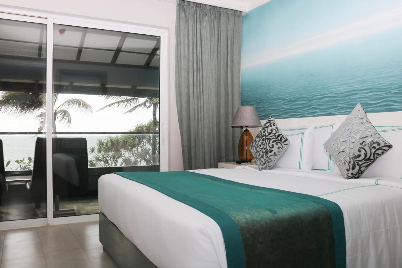 Hotel Earl'S Regent Negombo Exteriér fotografie