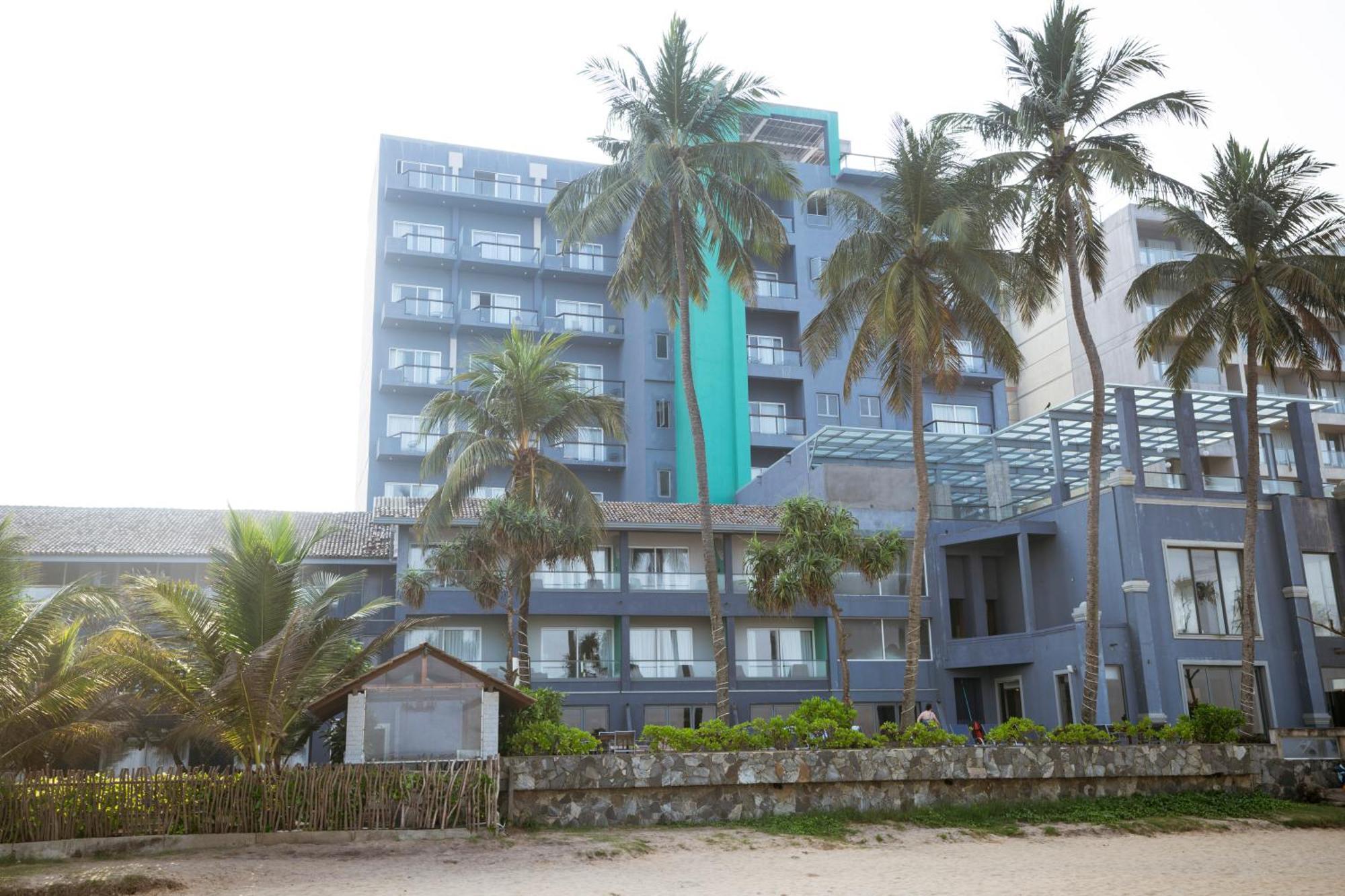 Hotel Earl'S Regent Negombo Exteriér fotografie
