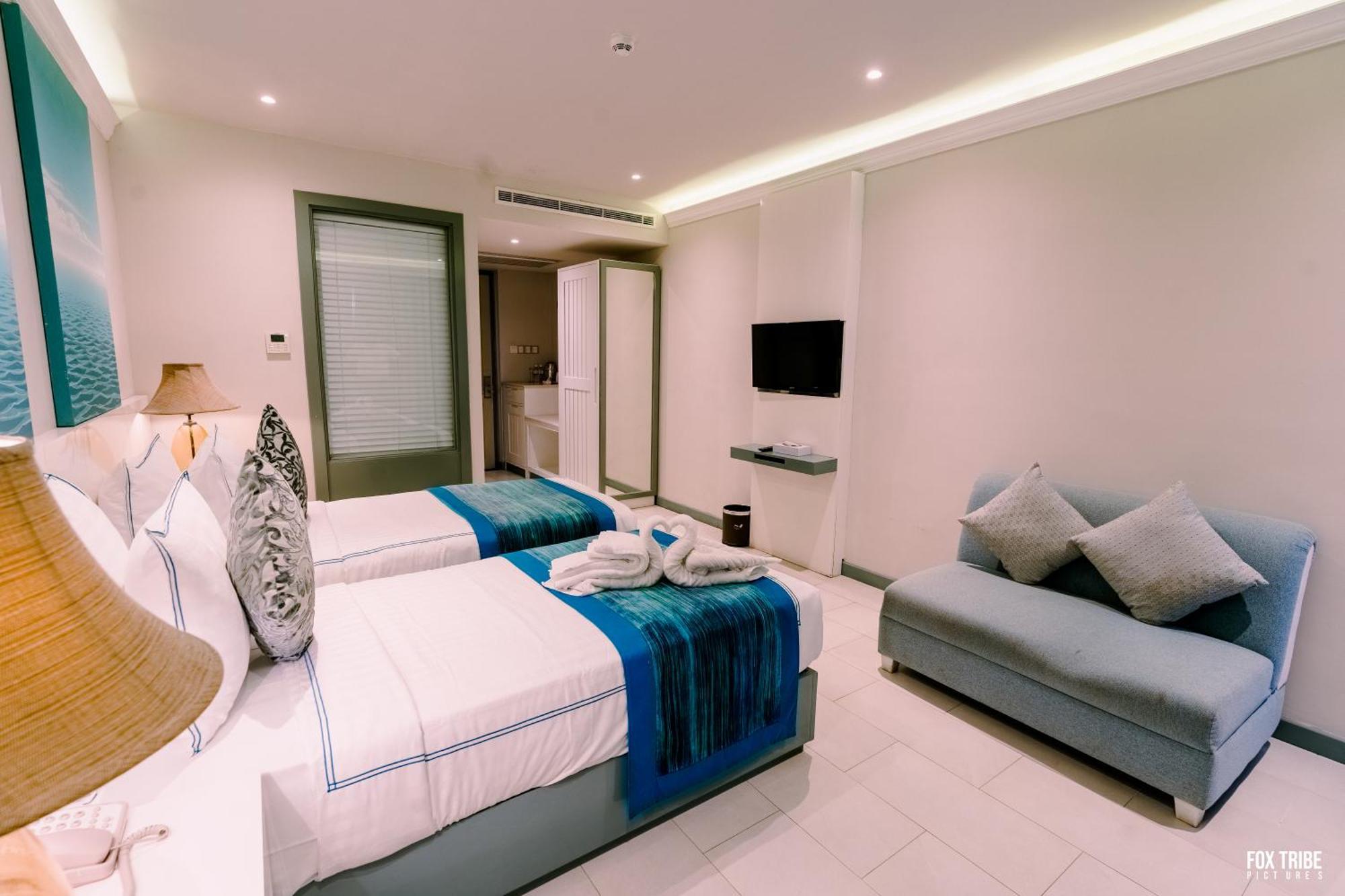 Hotel Earl'S Regent Negombo Exteriér fotografie