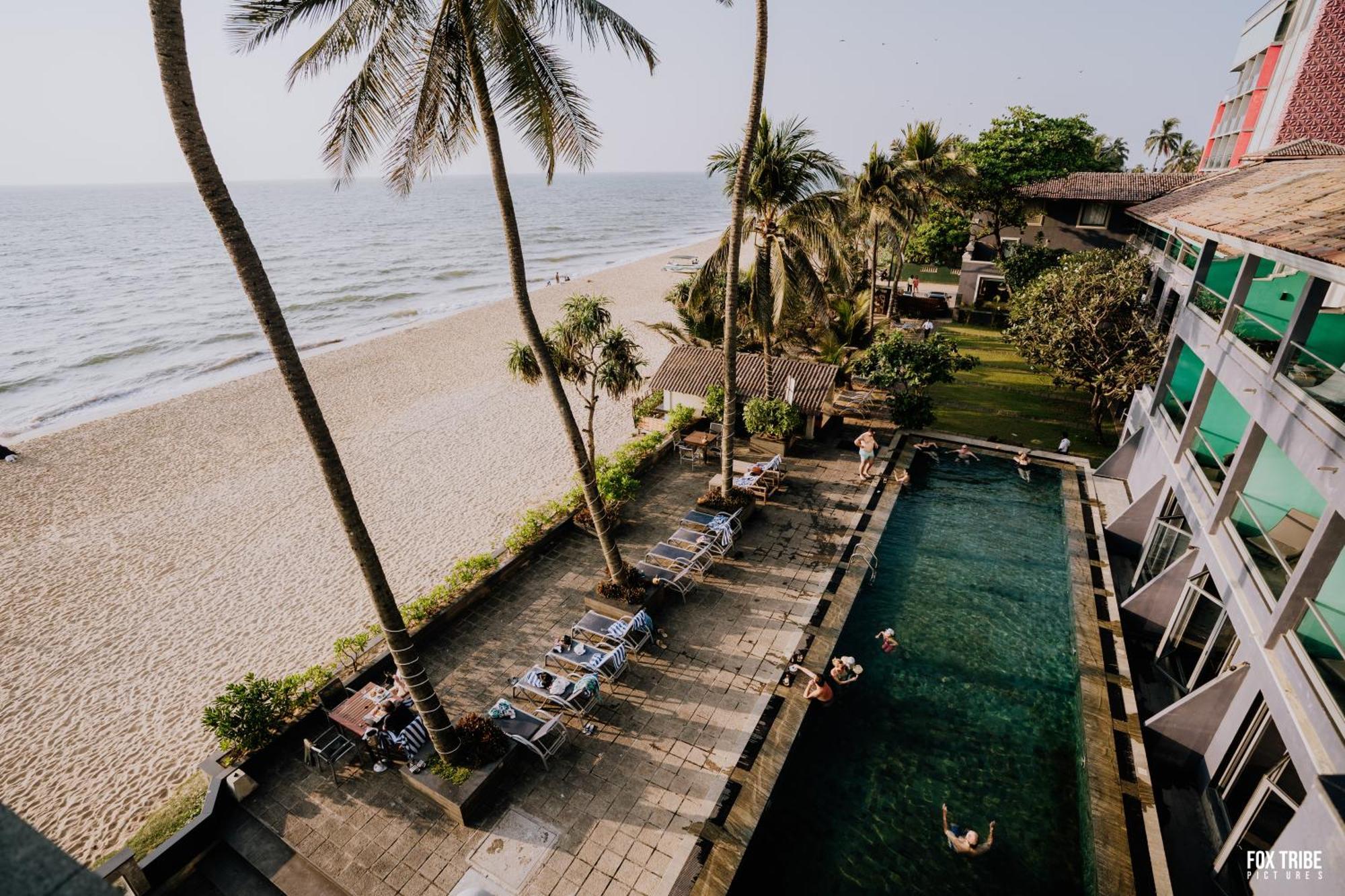 Hotel Earl'S Regent Negombo Exteriér fotografie