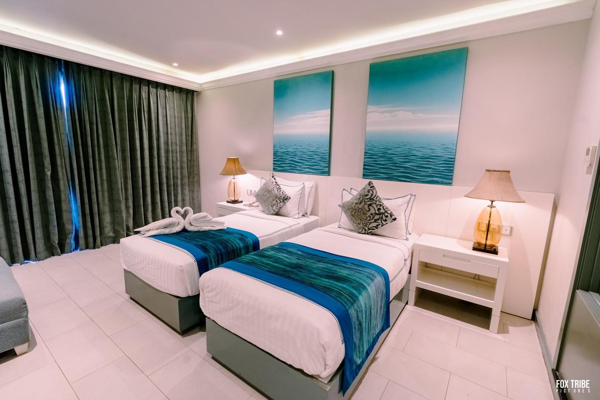 Hotel Earl'S Regent Negombo Exteriér fotografie
