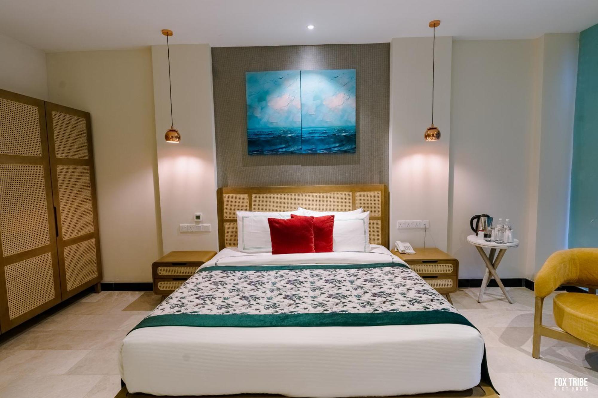 Hotel Earl'S Regent Negombo Exteriér fotografie