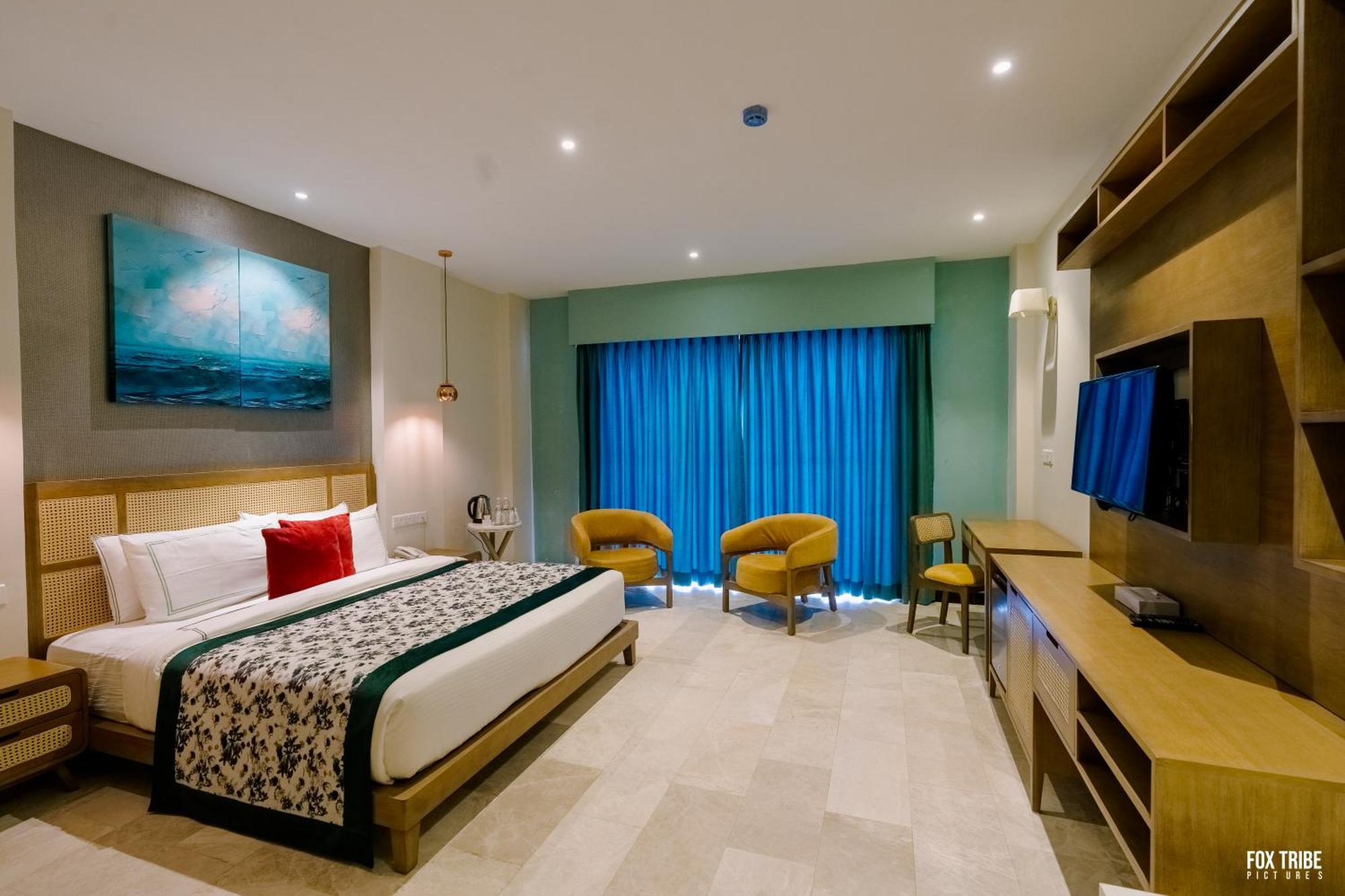 Hotel Earl'S Regent Negombo Exteriér fotografie