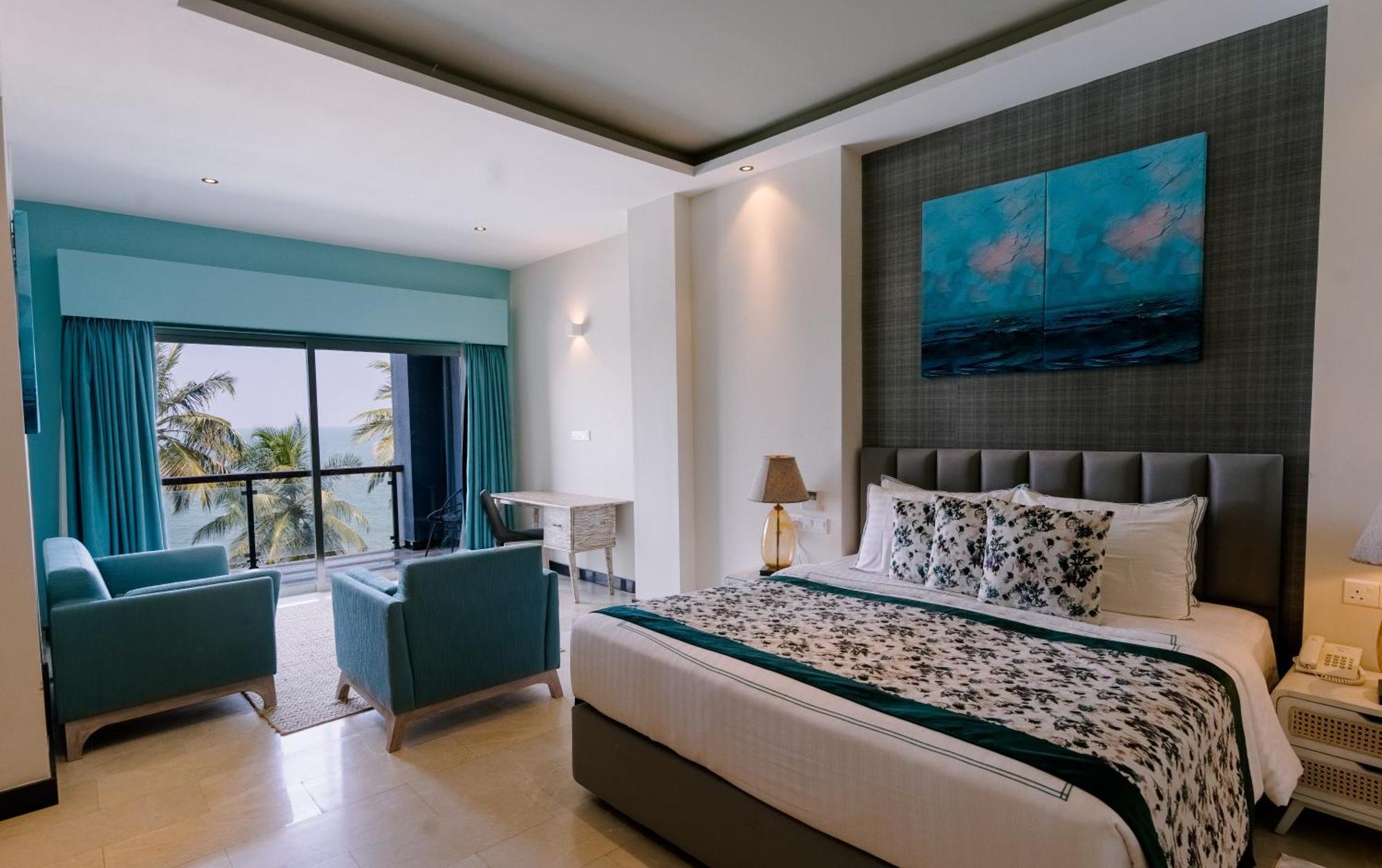 Hotel Earl'S Regent Negombo Exteriér fotografie